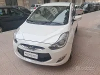 Usata Hyundai ix20 90 CV (66 kW) 2014 Bianco Utilitaria