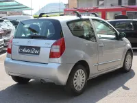 Usata Citroën C2 60 CV (44 kW) 2006 Grigio Utilitaria