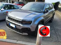 Usata Jeep Avenger Summit 101 CV (74 kW) 2024 Grigio SUV