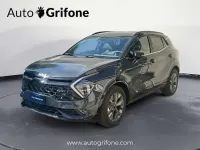 Usata Kia Sportage GT-Line 215 CV (158 kW) 2024 Nero SUV