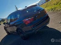 Usata BMW X3 M Sport 190 CV (139 kW) 2016 Nero SUV