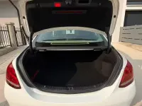 Usata Mercedes 200 136 CV (100 kW) 2015 Bianco Berlina