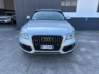 Usata Audi Q5 177 CV (130 kW) 2013 Grigio SUV