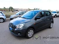 Usata Suzuki Celerio Style 68 CV (50 kW) 2017 Grigio Utilitaria
