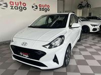 Usata Hyundai i10 67 CV (49 kW) 2023 Atlas white Utilitaria