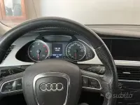 Usata Audi A4 Advanced 170 CV (125 kW) 2010 Station wagon
