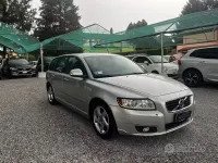 Usata Volvo V50 115 CV (84 kW) 2012 Grigio Station wagon