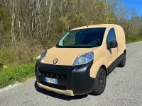 Usata Fiat Fiorino 73 CV (53 kW) 2009 Monovolume