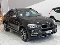Begagnad BMW X6 249 HK (183 kW) 2017 Grå SUV
