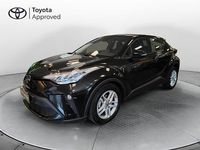 Usata Toyota C-HR Active 122 CV (89 kW) 2023 Nero SUV