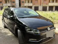 Usata VW Polo Highline 101 CV (74 kW) 2015 Nero Berlina
