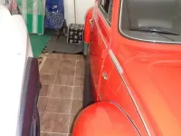 Usata VW Käfer 38 CV (27 kW) 1975 Arancione Cabrio