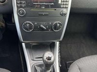 Usata Mercedes B180 109 CV (80 kW) 2006 Argento Monovolume