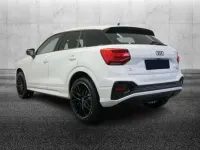 Usata Audi Q2 S-Line 190 CV (139 kW) 2021 Bianco SUV