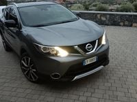 Usata Nissan Qashqai 130 CV (95 kW) 2015 Grigio SUV