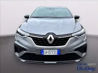 Usata Renault Arkana R.S. 145 CV (106 kW) 2022 Grigio SUV
