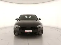 Usata Audi A3 Advanced 204 CV (150 kW) 2021 Nero Berlina