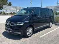 Usata VW Multivan Highline 204 CV (150 kW) 2021 Nero Monovolume