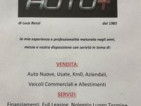 Usata Fiat 500L Pop Star 85 CV (62 kW) 2014 Argento Monovolume