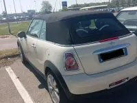 Usata Mini One Cabriolet 98 CV (72 kW) 2012 Cabrio