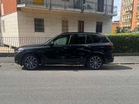 Usata BMW X5 M Sport 286 CV (210 kW) 2022 Nero SUV