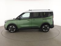 Käytetty Ford Tourneo Courier Active 125 HP (91 kW) 2024 Vihreä Tila-auto