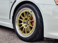 Occasion Mitsubishi Lancer Evolution 295 ch (216 kW) 2011 Blanc Berline