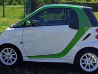 usata Smart ForTwo Electric Drive coupé