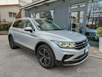 Usata VW Tiguan Elegance 150 CV (110 kW) 2023 Grigio SUV