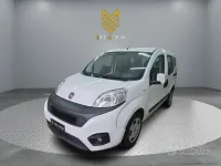 Usata Fiat Qubo Trekking 95 CV (69 kW) 2020 Bianco Monovolume