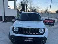 Usata Jeep Renegade Limited 120 CV (88 kW) 2015 Bianco SUV