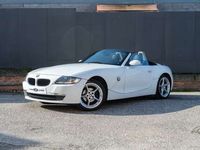 usata BMW Z4 Roadster 2.5i - M INTERIOR - ALPIN WEISS - MAN