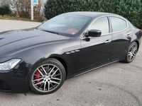 Usata Maserati Ghibli 250 CV (183 kW) 2015 Nero Berlina