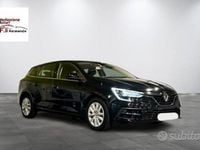 Usata Renault Mégane GrandTour Equilibre 115 CV (84 kW) 2024 Nero Station wagon