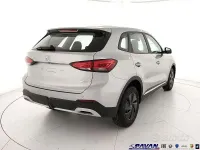 Nuevo MG ZS 2026 Gris SUV