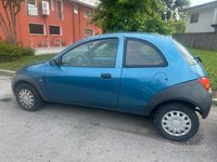 Usata Ford Ka 60 CV (44 kW) 2001 Blu Utilitaria