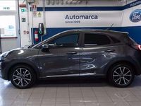 Usata Ford Puma Titanium S 125 CV (91 kW) 2024 Grigio metallizzato SUV