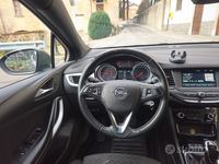 Usata Opel Astra 130 CV (95 kW) 2020 Grigio Berlina