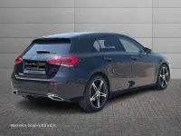 Usata Mercedes A180 Edition 116 CV (85 kW) 2022 Nero Berlina