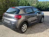 Usata Citroën C3 Feel 102 CV (75 kW) 2021 Grigio Utilitaria