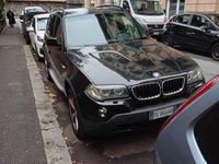 Usata BMW X3 150 CV (110 kW) 2007 SUV