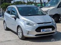 Usata Ford B-MAX 101 CV (74 kW) 2015 Grigio Monovolume