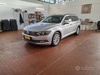 Usata VW Passat Executive 150 CV (110 kW) 2016 Grigio Station wagon