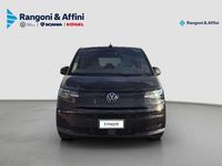 Usata VW Multivan 150 CV (110 kW) 2025 Nero Furgone