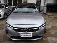 Usata Opel Corsa Elegance 100 CV (73 kW) 2021 Giallo Berlina