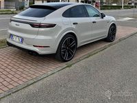 Usata Porsche Cayenne Platinum Edition 440 CV (323 kW) 2022 Grigio SUV