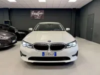 Usata BMW 320 190 CV (139 kW) 2022 Bianco Station wagon