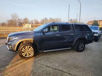Usado Mercedes X250 Progressive 190 CV (139 kW) 2018 Gris Pickup/Camioneta