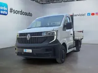 Nuevo Renault Master 131 CV (96 kW) 2025 Blanco Monovolumen