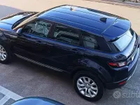 Usata Land Rover Range Rover evoque 150 CV (110 kW) 2016 Blu SUV